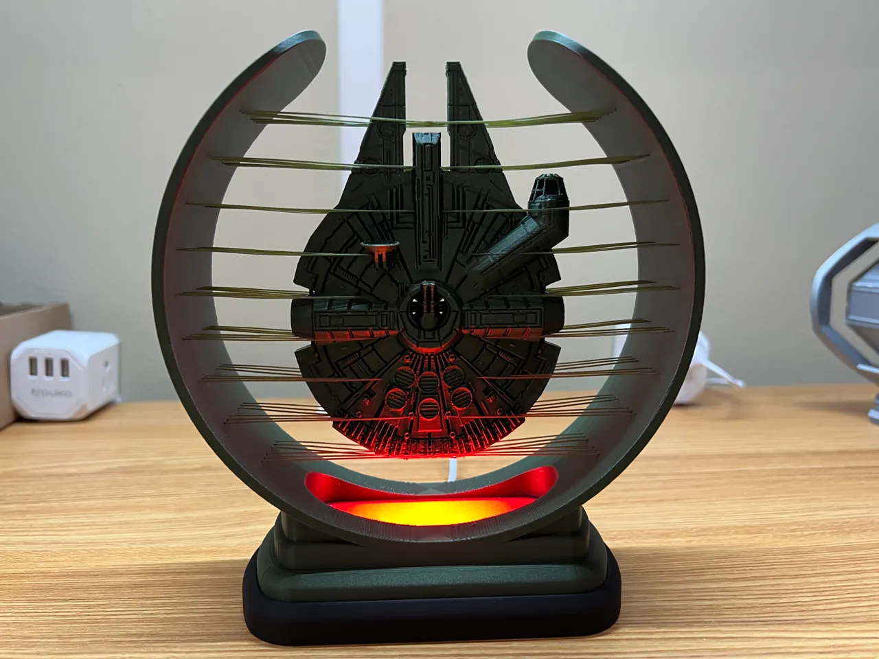 A long time ago in a galaxy far, far away.... view 2