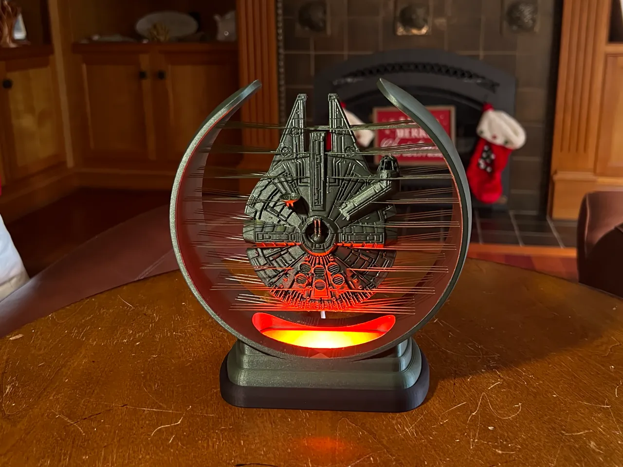 A long time ago in a galaxy far, far away.... view 3
