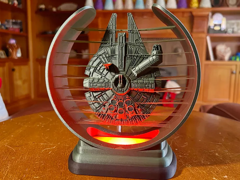 A long time ago in a galaxy far, far away....