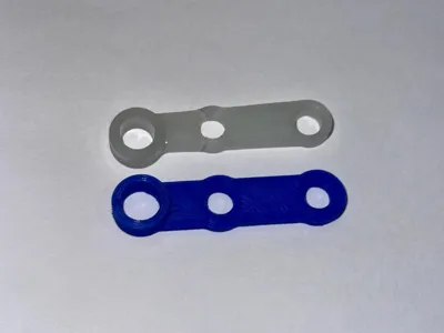 Hot melt gun trigger interior