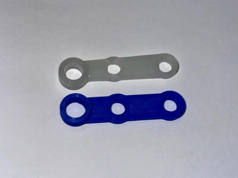 Interior gatillo pistola termofusible
