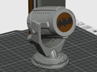 0.2mm layer, 2 walls, 15% infill