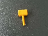 0.16mm layer, 2 walls, 15% infill