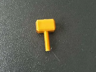 Thors hammer legos sized