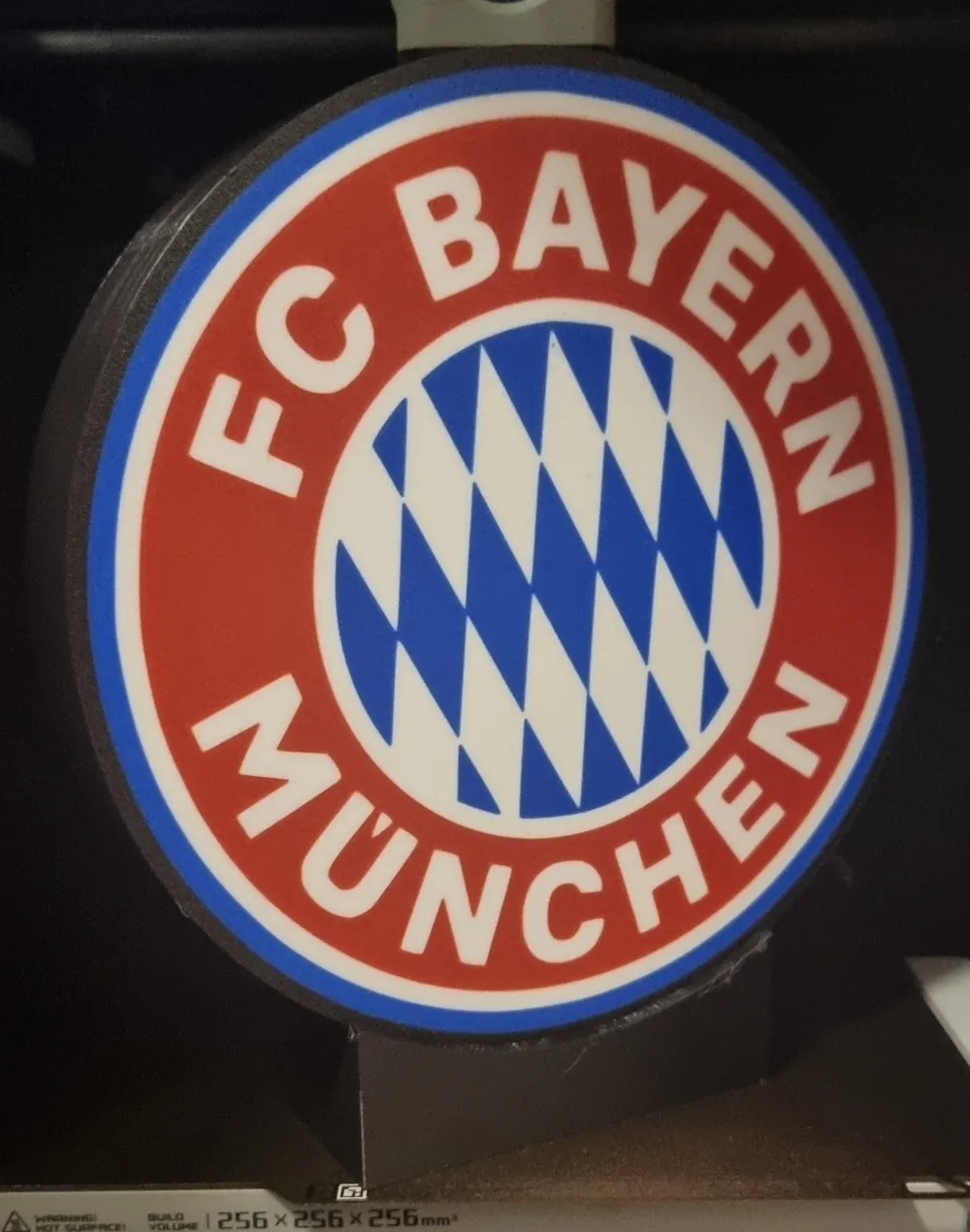 Light Box FC Bayern Munich by loki2301 - MakerWorld