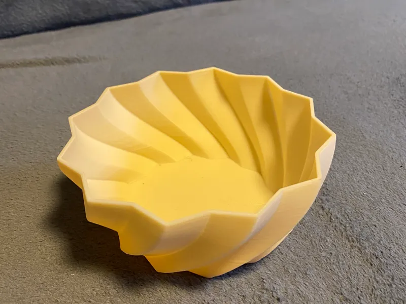 Schale/Schüssel