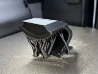 0.12mm layer, 2 walls, 15% infill