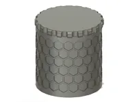 0.2mm layer, 2 walls, 15% infill