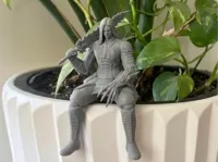 0.12mm layer, 4 walls, 10% infill
