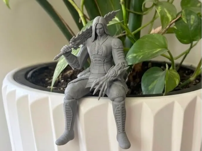 Sura Metin2 – “Shelf Sitter”