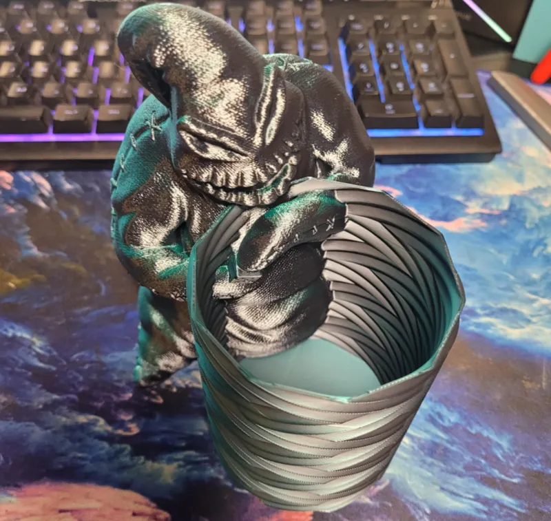 Oogie Boogie Cup