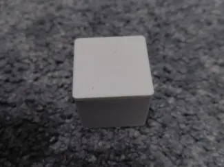 Ersatzteil Spiel "Kristallica" Quadrat