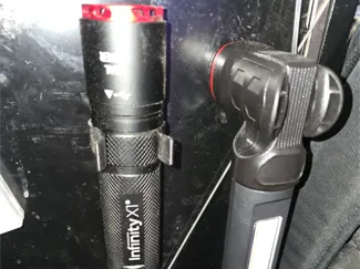 Infinity X1 wall mount