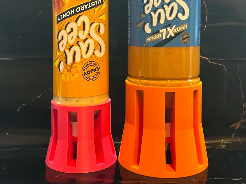Action Sauce Holder – Standard & XL