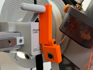 A1 Pi Camera Mount