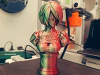 0.2mm layer, 3 walls, 15% infill