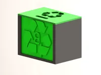 Can Tab Collection Box