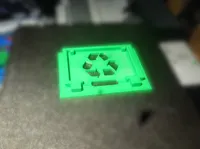 Can Tab Collection Box With Spacers & Lid tabs