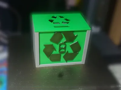 Can Tab Collection Box