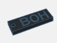 Portachiavi BOH