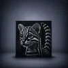 0.08mm layer, 1 walls, 100% infill