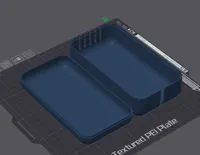 0.2mm layer, 3 walls, 15% infill