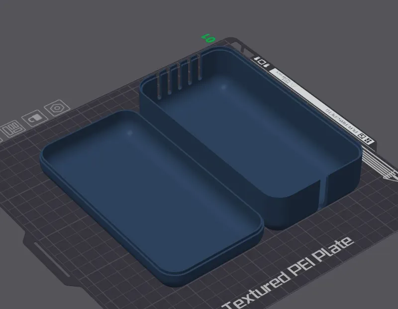 Cable Tidy Box for USB Charger