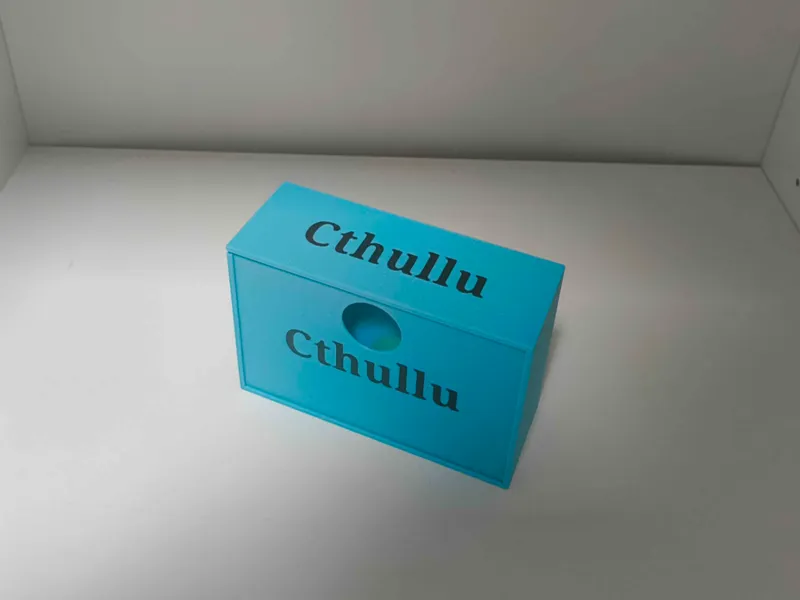 KTHO - Storage: Cthullu Module