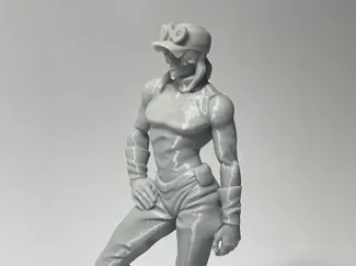 JOJO7 飙马野郎 迪亚哥DIO