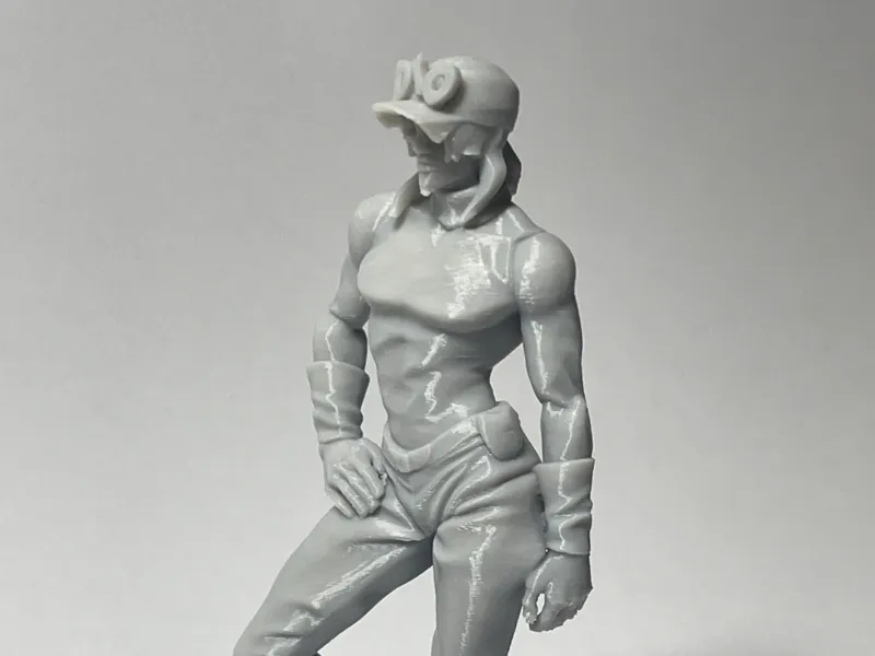 JOJO7 飙马野郎 迪亚哥DIO