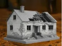 0.2mm layer, 2 walls, 15% infill