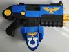 War Hammer Bolter Wall Mount