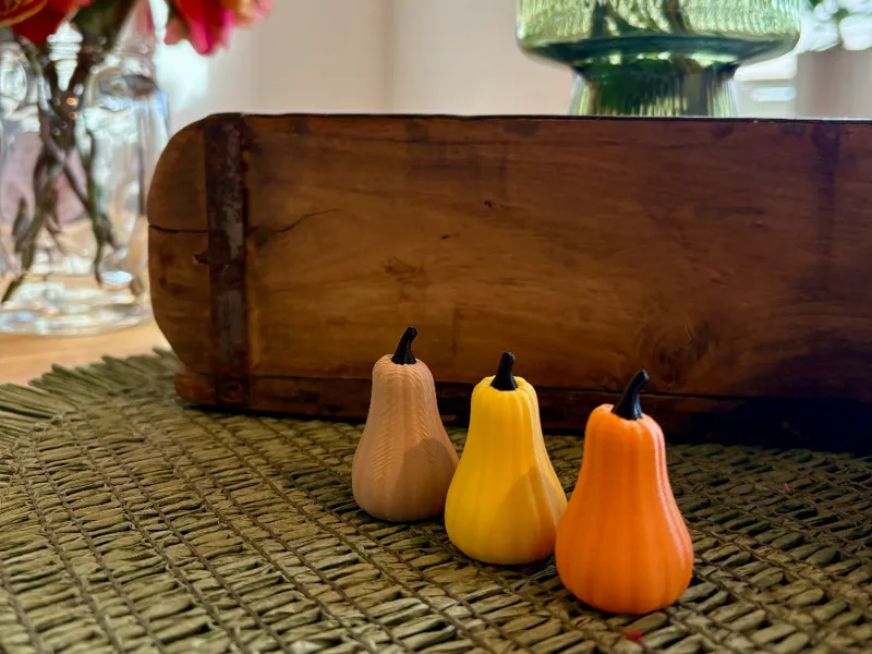 Pumpkin Decor (no AMS)
