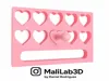 0.2mm layer, 2 walls, 15% infill