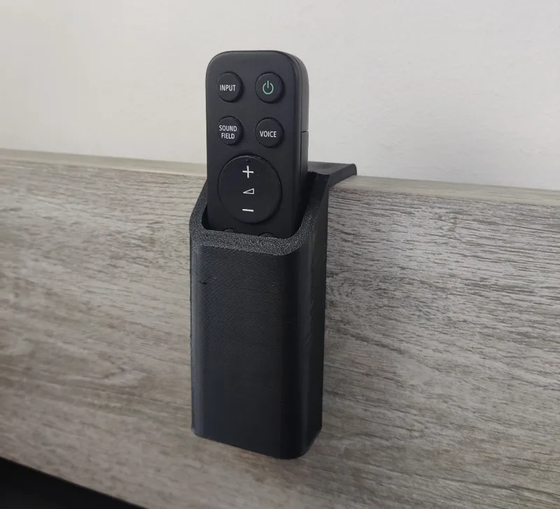 Parametric remote mount