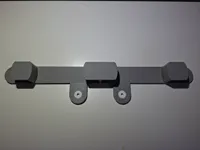 0.2mm layer, 5 walls, 20% infill