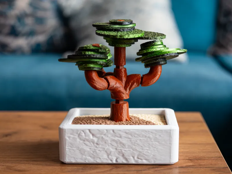 Modular Bonsai - Hex Connect