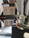 340mm Long, with Cablemanagment, 2 Holders