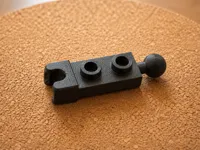 0.2mm nozzle, 0.1mm layer, 4 walls, 15% infill
