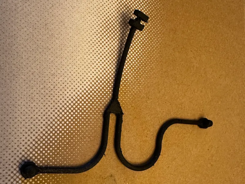 BMW i3 CCS1 Charging Cap Tether (strap)