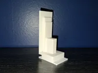 0.4mm nozzle, 0.2mm layer, 4 walls, 60% infill