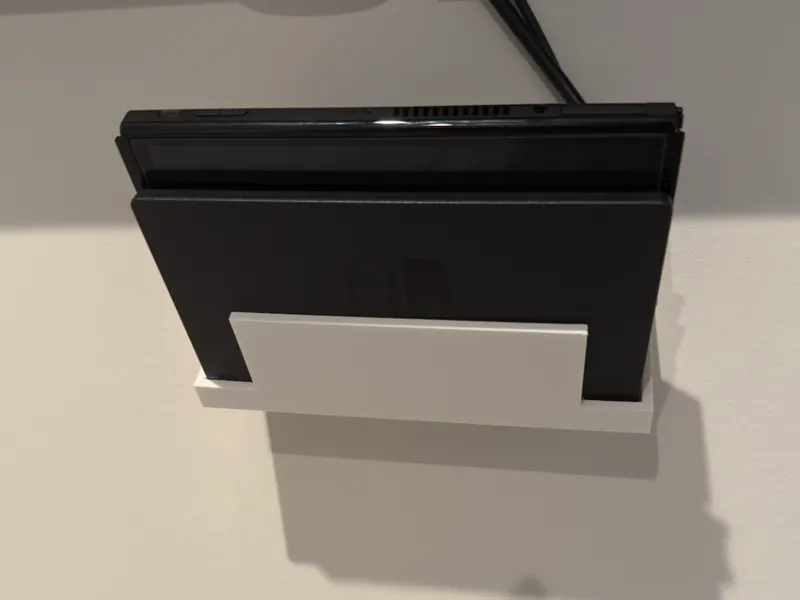 Nintendo Switch Wallmount
