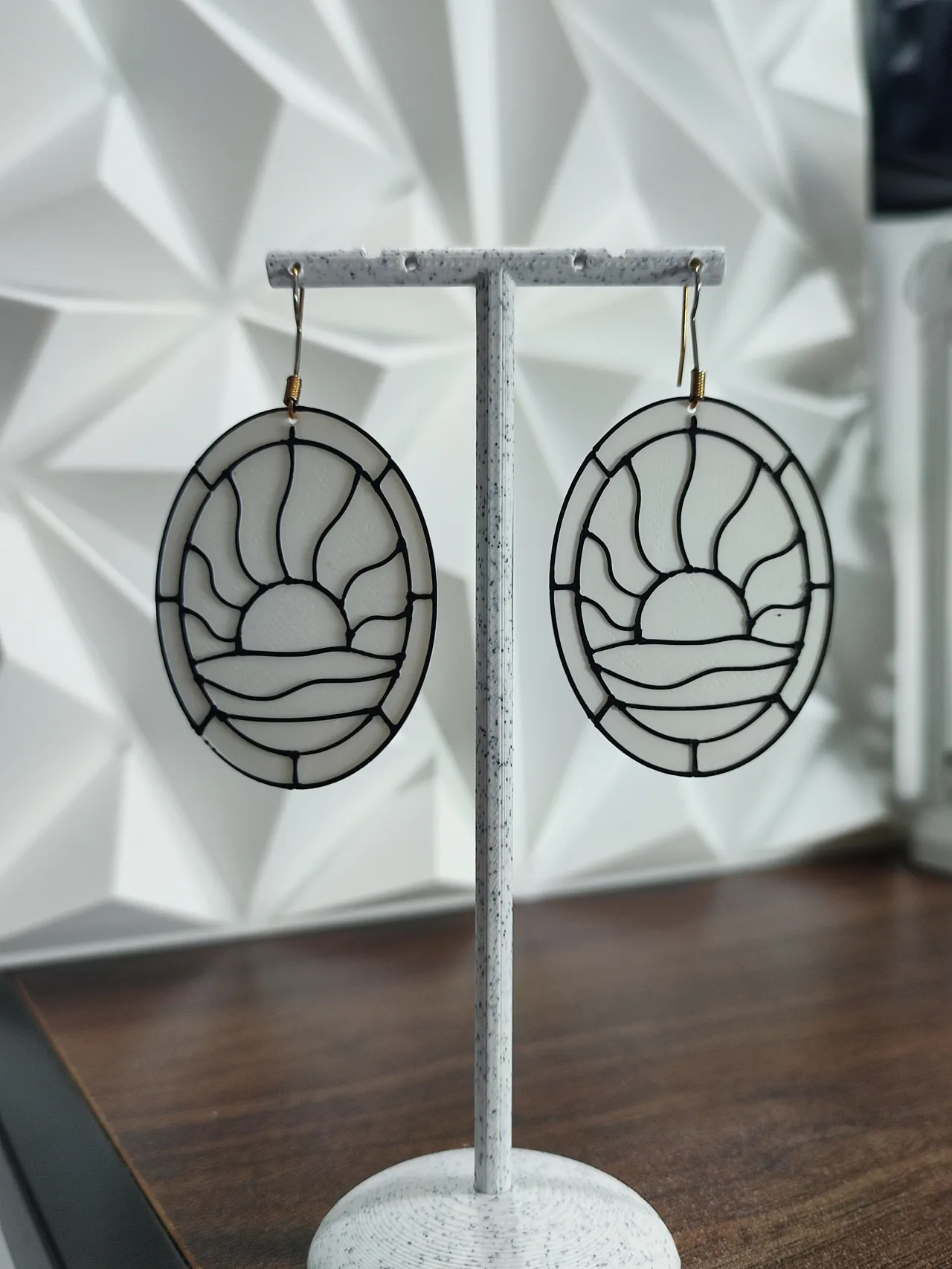 Aretes Guía del Océano view 2
