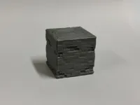 0.16mm layer, 2 walls, 15% infill
