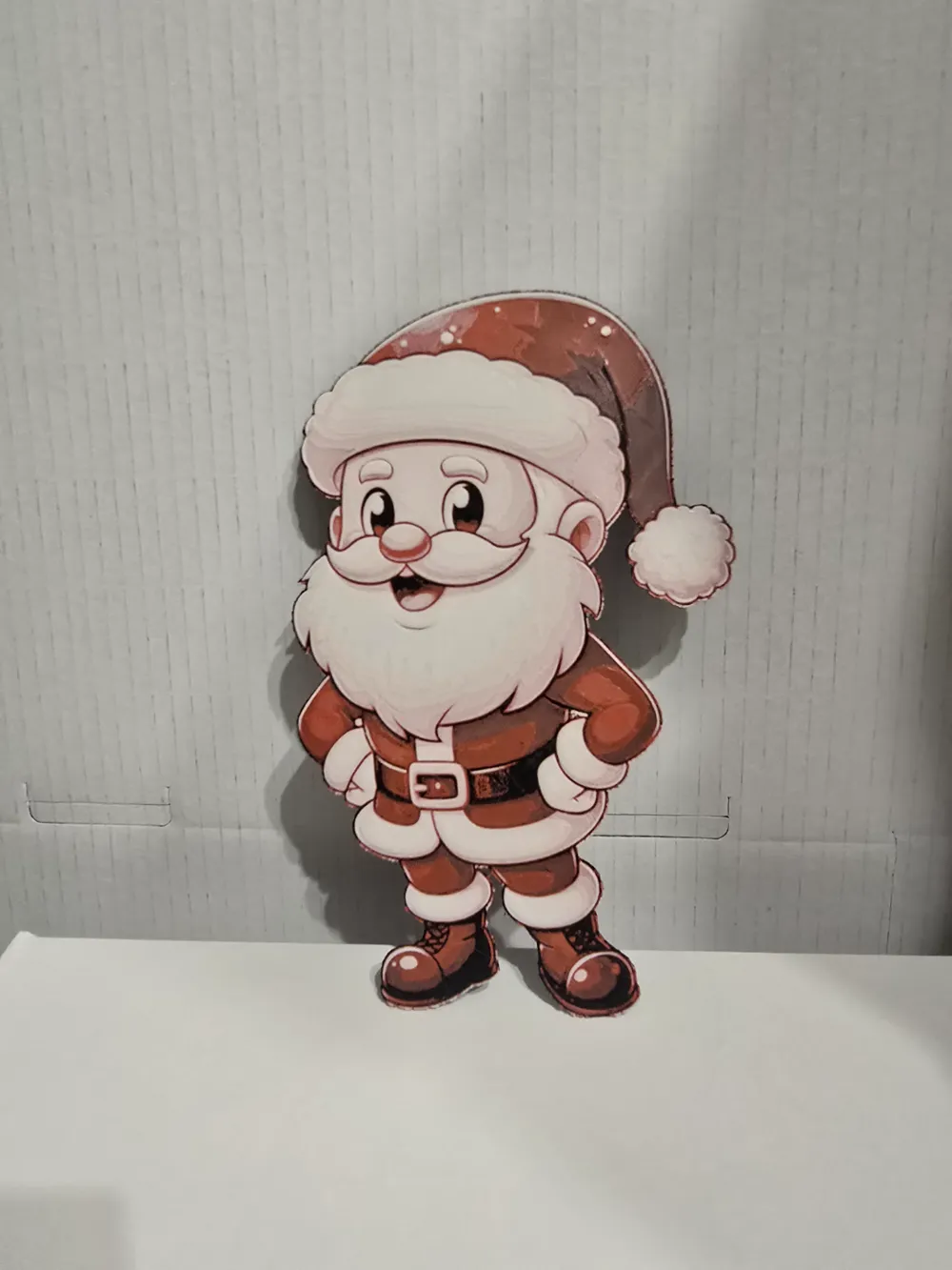 True Santa Color Santa color by 3Devil - MakerWorld