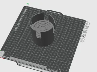 Coffee Cup Adapter 