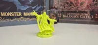 Liche — miniature de monstre fantastique — photo 3