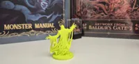 Liche — miniature de monstre fantastique — photo 4