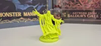 Liche — miniature de monstre fantastique — photo 2