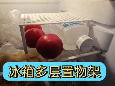 refrigerator shelf, storage rack, refrigerator extra shelf, refrigerator plate rack